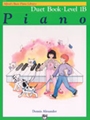 Alfred Duet Book Level 1B