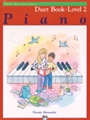 Alfred Duet Book Level 2