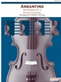 Andantino (from Symphony #4)