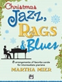 Christmas Jazz Rags & Blues  Book 2