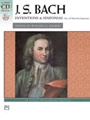 2 & 3-part Inventions & Sinfonias