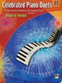 Celebrated Piano Duets  Book 1