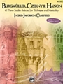 Burgmuller Czerny & Hanon  Book 2