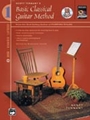 Basic Classical Guitar Method  Bk 1