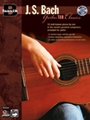 Basix J S Bach Guitar Tab Classics