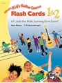 Kid's Guitar Course  Flash Cards 1 & 2