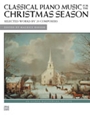Classical Piano Music For The Christmas Season