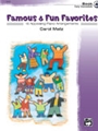Famous and Fun Favorites  Book 4
