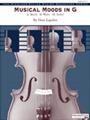 Musical Moods In G