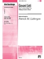 Giovani Lieti  From Le Nozze De Figaro