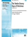 12 Groovy Days Of Christmas