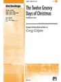 12 Groovy Days Of Christmas