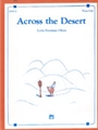 Across The Desert
