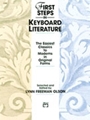 First Steps In Keyboard Literature