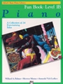 Alfred Basic Fun Book Level 1B