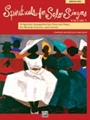 Spirituals For Solo Singers Volume 2