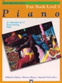 Alfred Basic Fun Book Level 3