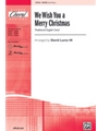 We Wish You A Merry Christmas