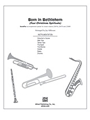 Born In Bethlehem  (4 Spirituals)