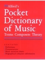 Alfred Pocket Dictionary Of Music