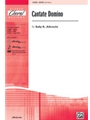 Cantate Domino