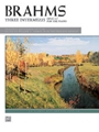 Intermezzi Opus 117