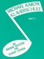 Michael Aaron Piano Course: German Edition (klavierschule), Book