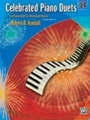 Celebrated Piano Duets  Book 4