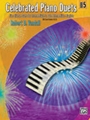 Celebrated Piano Duets  Book 5