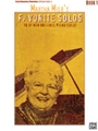Martha Mier's Favorite Solos  Book 1