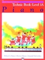 Alfred Basic Technic Book Level 1A