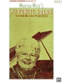 Martha Mier's Favorite Solos  Book 3