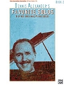 Dennis Alexander's Favorite Solos Book 2