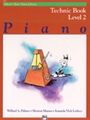 Alfred Basic Technic Book Level 2
