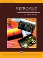 Metroplex Three Postcards From Manhattan