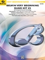 Belwin Very Beginning Band Kit #2