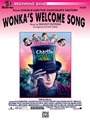 Wonka's Welcome Song