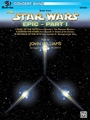 Star Wars - Epic Suite Part I  (Episodes I, II & III)