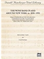 Wind Band In And Around New York Ca 1830