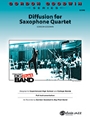 Diffusion for Sax Quartet
