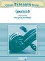 Concerto In D
