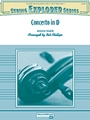 Concerto in D