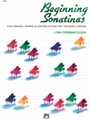 Beginning Sonatinas