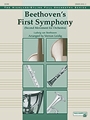 Beethoven's First Symphony, Second Movement