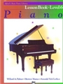 Alfred Basic Lesson Book Level 6