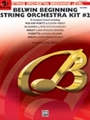 Belwin Beginning String Orchestra Kit #2