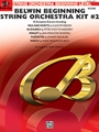 Belwin Beginning String Orchestra Kit #2