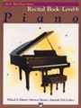 Alfred Basic Recital Book Level 6