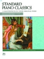 Standard Piano Classics