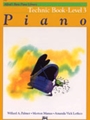 Alfred Basic Technic Book Level 3